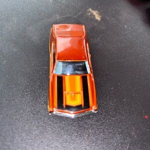 2007 hot wheels, 70 Gran Torino sport